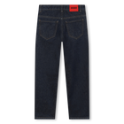 Gerade 5-Pocket-Jeans HUGO 
                    JUNGE