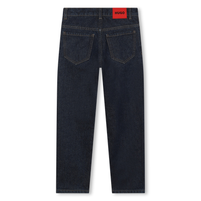 Gerade 5-Pocket-Jeans HUGO JUNGE