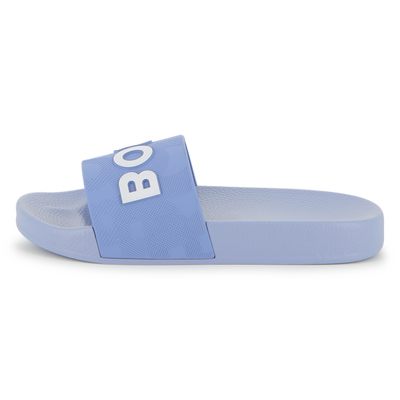 SIGNIERTE FOLIEN BOSS JUNGE