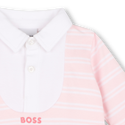 Langarmkleid BOSS 
                    M&Auml;DCHEN