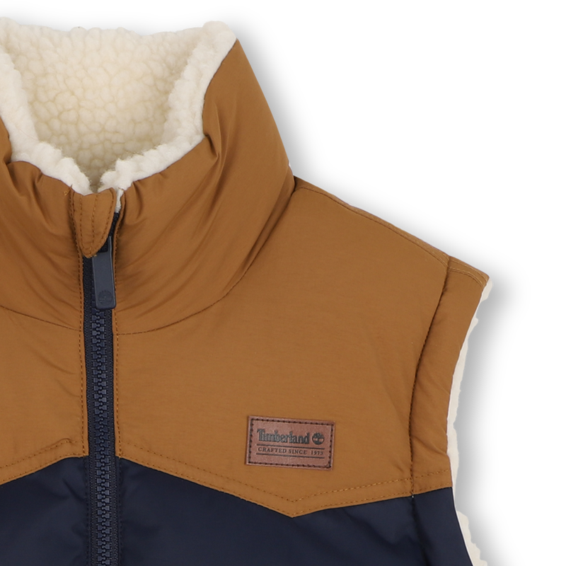Weste ohne &Auml;rmel TIMBERLAND 
                        JUNGE