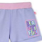 Fleece-shorts BILLIEBLUSH 
                    M&Auml;DCHEN