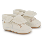 Weiche Lammfell-Hausschuhe BOSS 
                    UNISEX