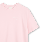 Kleid mit t-shirt GIVENCHY 
                    M&Auml;DCHEN