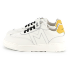 Leder-Sneaker mit Klett MARC JACOBS 
                    JUNGE