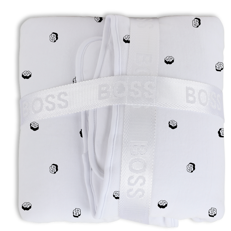 Beidseitige Abdeckung BOSS 
                        UNISEX