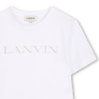 Kurz&auml;rmeliges t-shirt LANVIN 
                    M&Auml;DCHEN