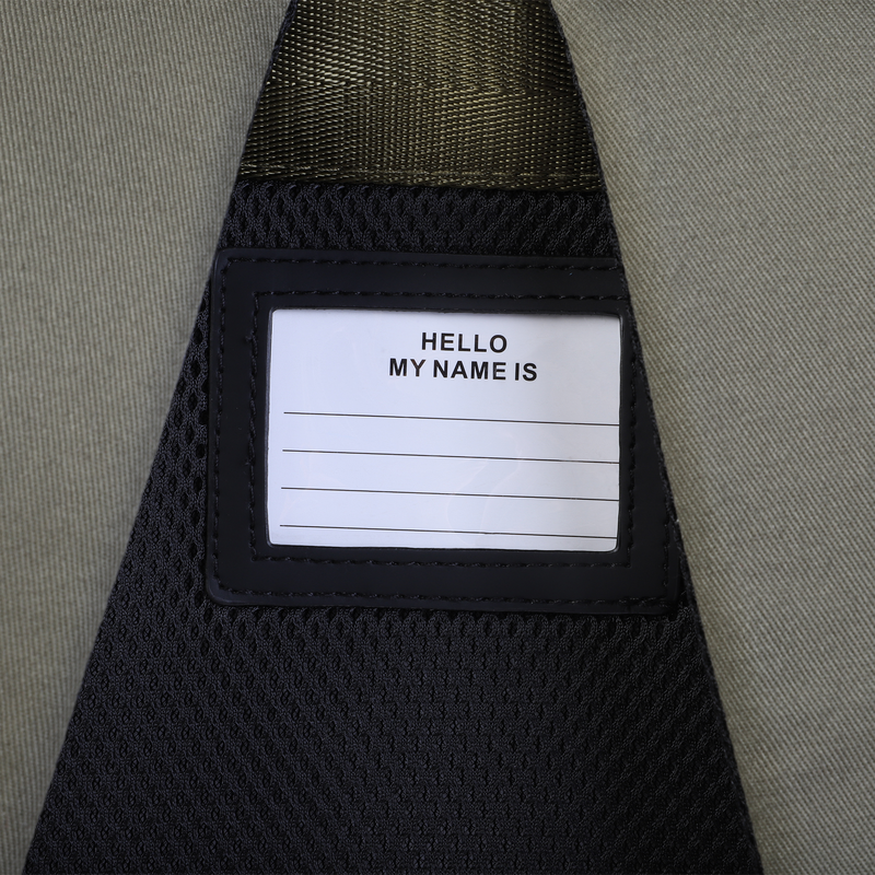 Stoffrucksack mit Muster MARC JACOBS 
                        UNISEX