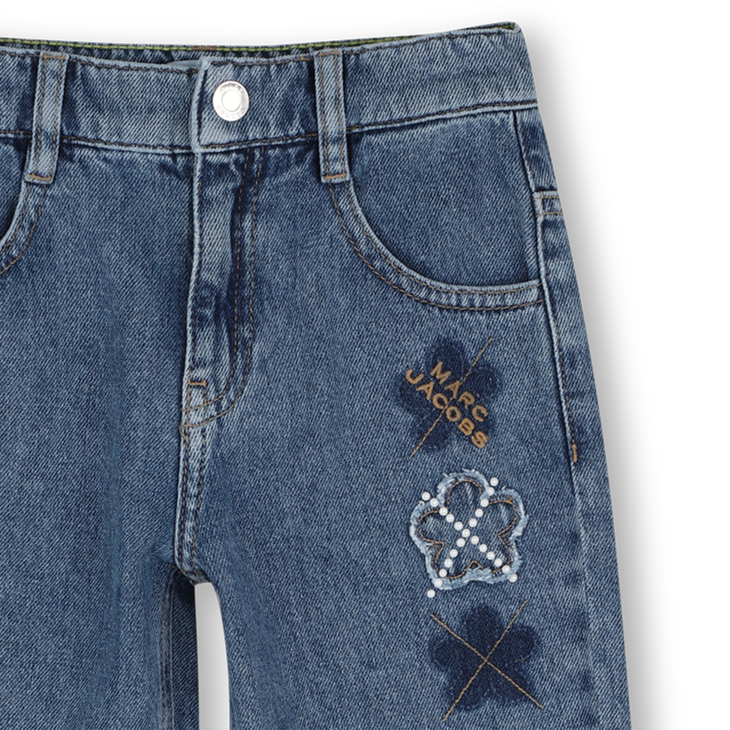 Jeanshose MARC JACOBS 
                        M&Auml;DCHEN