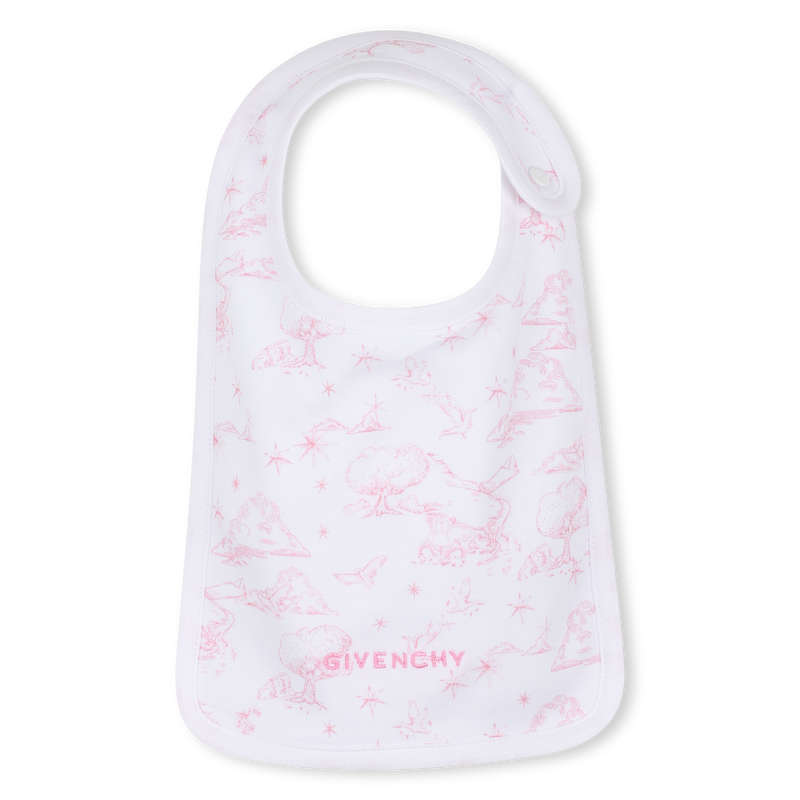 3-TEILIGES SET GIVENCHY 
                        UNISEX