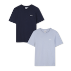 Set mit 2 t-shirts BOSS 
                    JUNGE