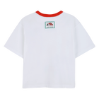 Kurz&auml;rmeliges t-shirt MARC JACOBS 
                    JUNGE