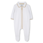 Pyjama mit Polokragen BOSS 
                    JUNGE