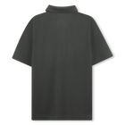 Einfarbiges Poloshirt mit Logo TIMBERLAND 
                    JUNGE