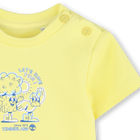 T-Shirt TIMBERLAND 
                    JUNGE