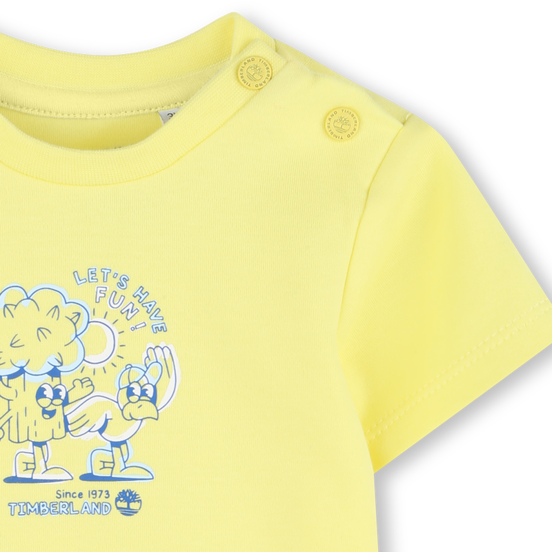 T-Shirt TIMBERLAND 
                        JUNGE