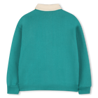 Fleece-sweatshirt KIDS AROUND 
                    JUNGE