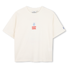 T-Shirt mit kurzen &Auml;rmeln KIDS AROUND 
                    JUNGE