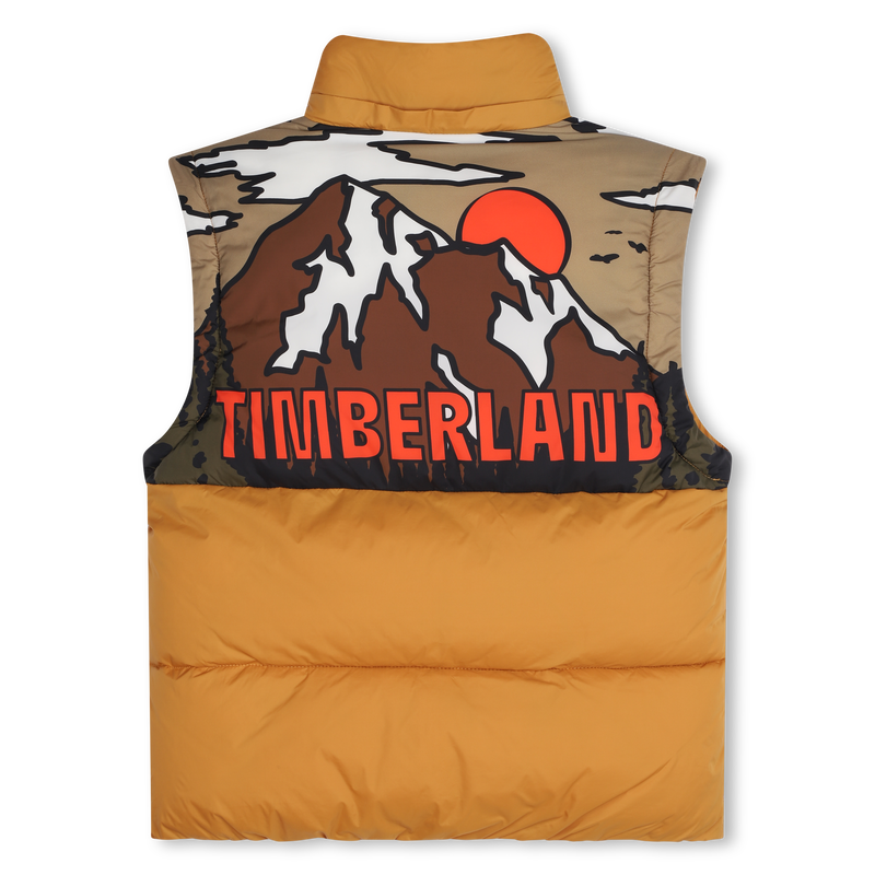2-in-1-Daunenjacke TIMBERLAND 
                        JUNGE
