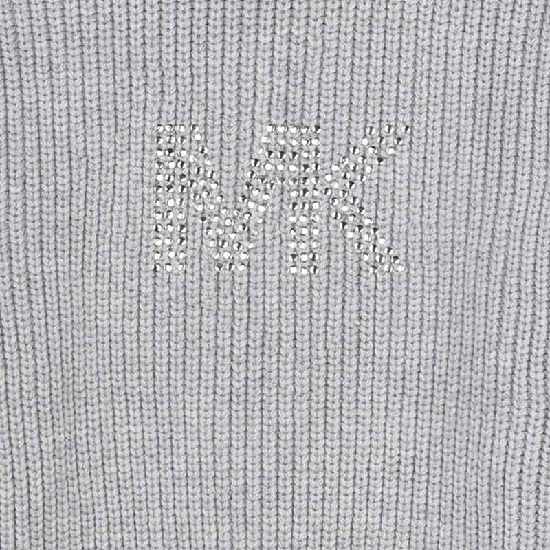 Strickpullover mit Nieten MICHAEL KORS 
                        M&Auml;DCHEN