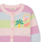 Kapuzenpullover mit reissverschluss BILLIEBLUSH 
                    M&Auml;DCHEN