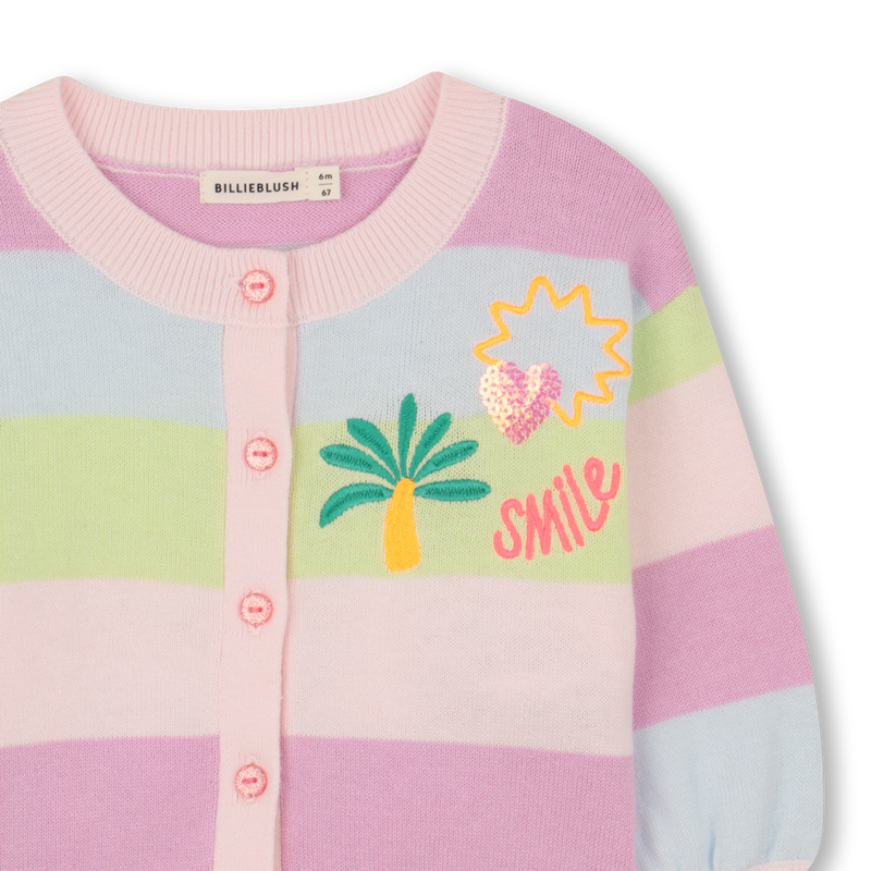 KAPUZENPULLOVER MIT REISSVERSCHLUSS BILLIEBLUSH 
                        M&Auml;DCHEN