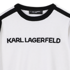 Pullover KARL LAGERFELD KIDS 
                    M&Auml;DCHEN