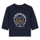 Langarmshirt TIMBERLAND 
                    JUNGE