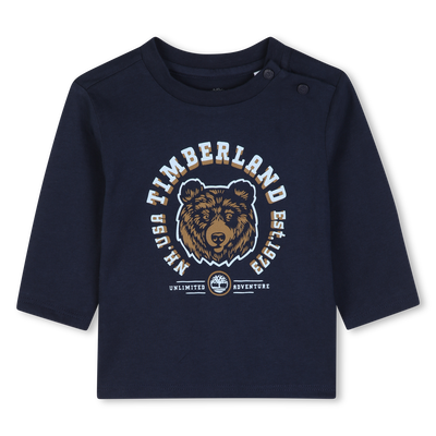 Langarmshirt TIMBERLAND JUNGE