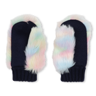 Fleece-Fausthandschuhe BILLIEBLUSH 
                    M&Auml;DCHEN