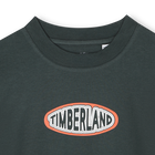 Kurz&auml;rmeliges T-Shirt aus Jersey TIMBERLAND 
                    JUNGE