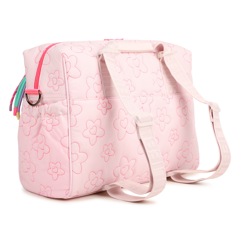 Wickeltasche BILLIEBLUSH 
                        M&Auml;DCHEN