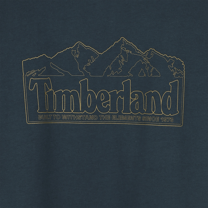 Langarmshirt TIMBERLAND 
                        JUNGE
