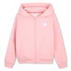Kapuzensweatshirt HUGO 
                    M&Auml;DCHEN