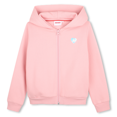 Kapuzensweatshirt HUGO M&Auml;DCHEN