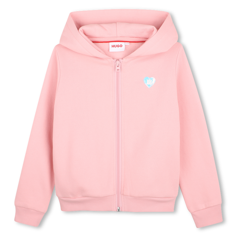 Kapuzensweatshirt HUGO 
                        M&Auml;DCHEN