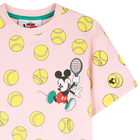 Kurz&auml;rmeliges kleid MARC JACOBS 
                    M&Auml;DCHEN