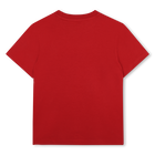 Kurz&auml;rmeliges t-shirt TIMBERLAND 
                    JUNGE