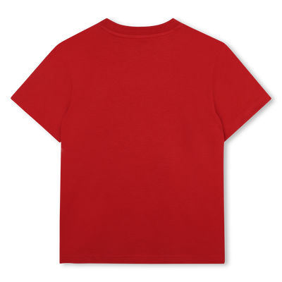 Kurz&auml;rmeliges t-shirt TIMBERLAND JUNGE