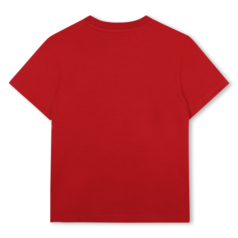 Kurz&auml;rmeliges t-shirt TIMBERLAND 
                        JUNGE