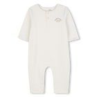 Set aus Jumpsuit und Strickjacke TIMBERLAND 
                    JUNGE