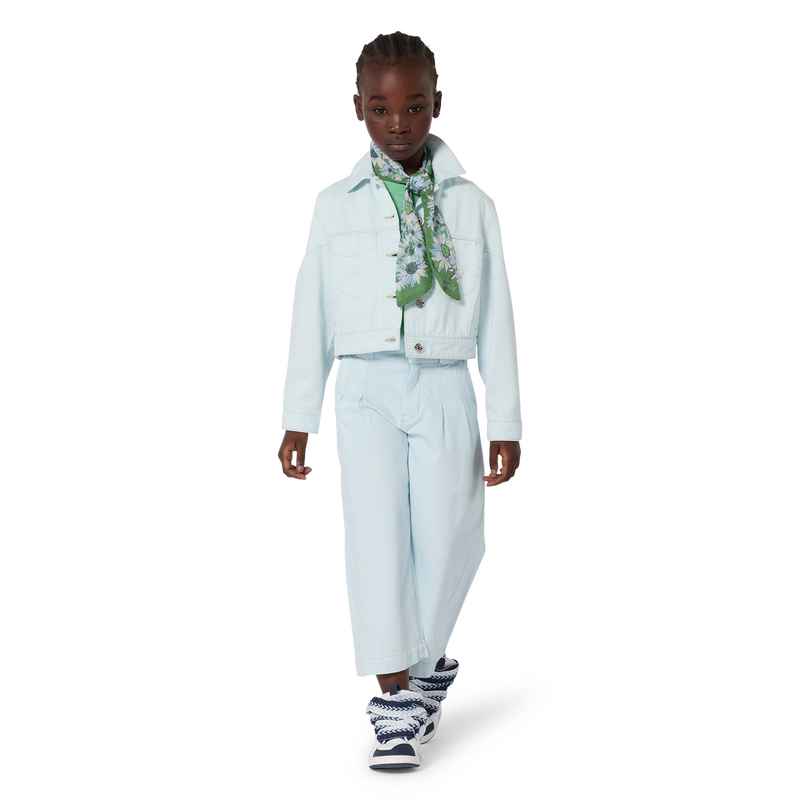 JEANSJACKE LANVIN 
                        M&Auml;DCHEN