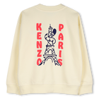 Fleece-sweatshirt KENZO KIDS 
                    JUNGE