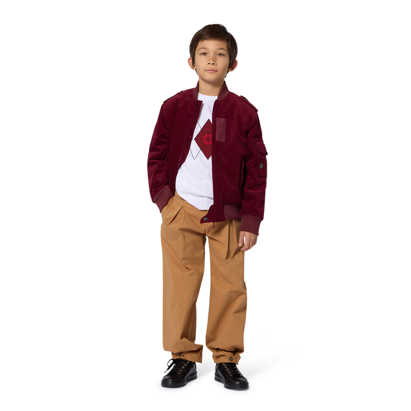 Hose mit Kn&ouml;pfen GIVENCHY 
                        JUNGE