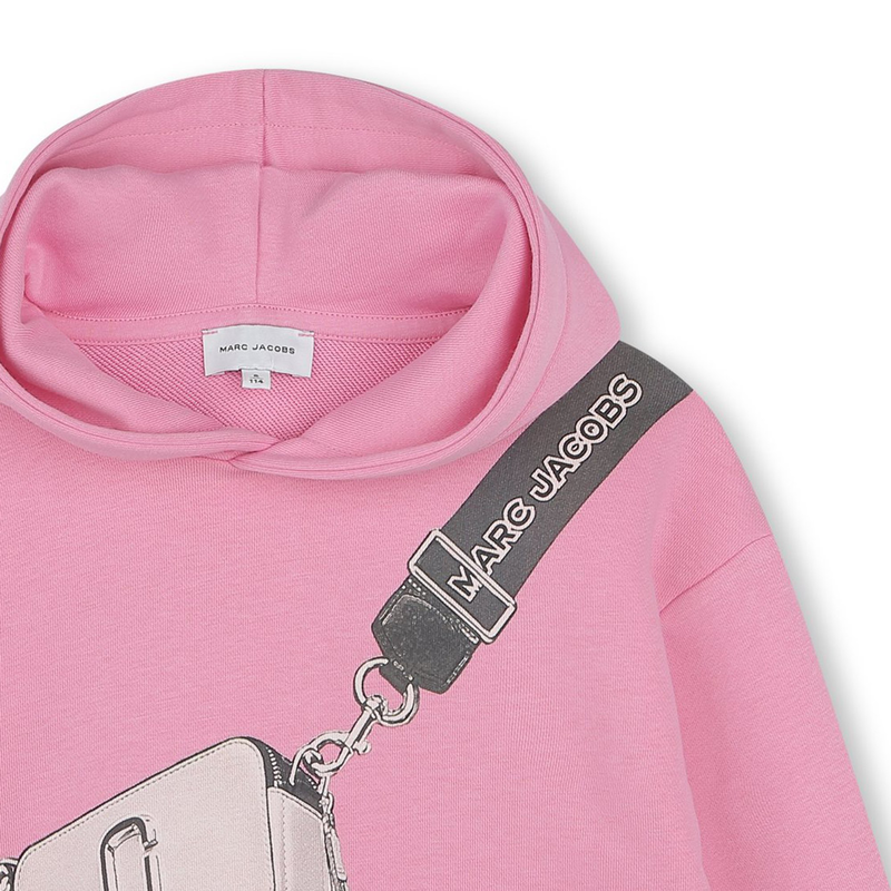 Kapuzensweatshirt MARC JACOBS 
                        UNISEX