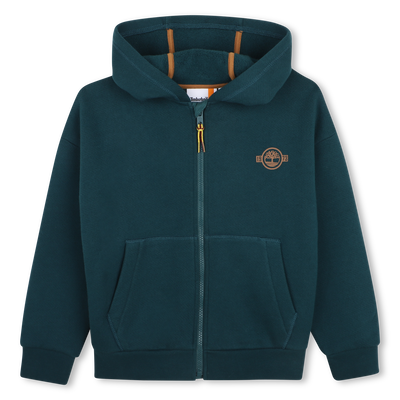 Kapuzensweatshirt TIMBERLAND JUNGE