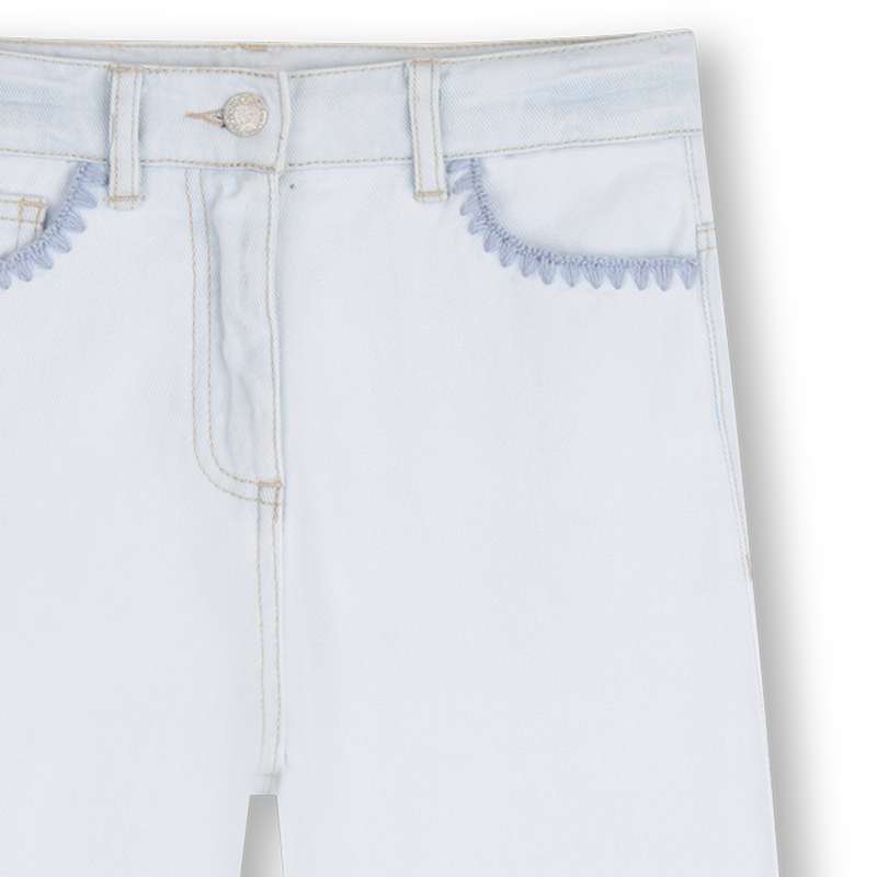 WEIT GESCHNITTENE JEANS BILLIEBLUSH 
                        M&Auml;DCHEN