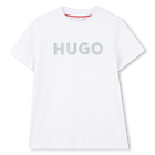 Kurz&auml;rmeliges t-shirt, WEISS, hi-res