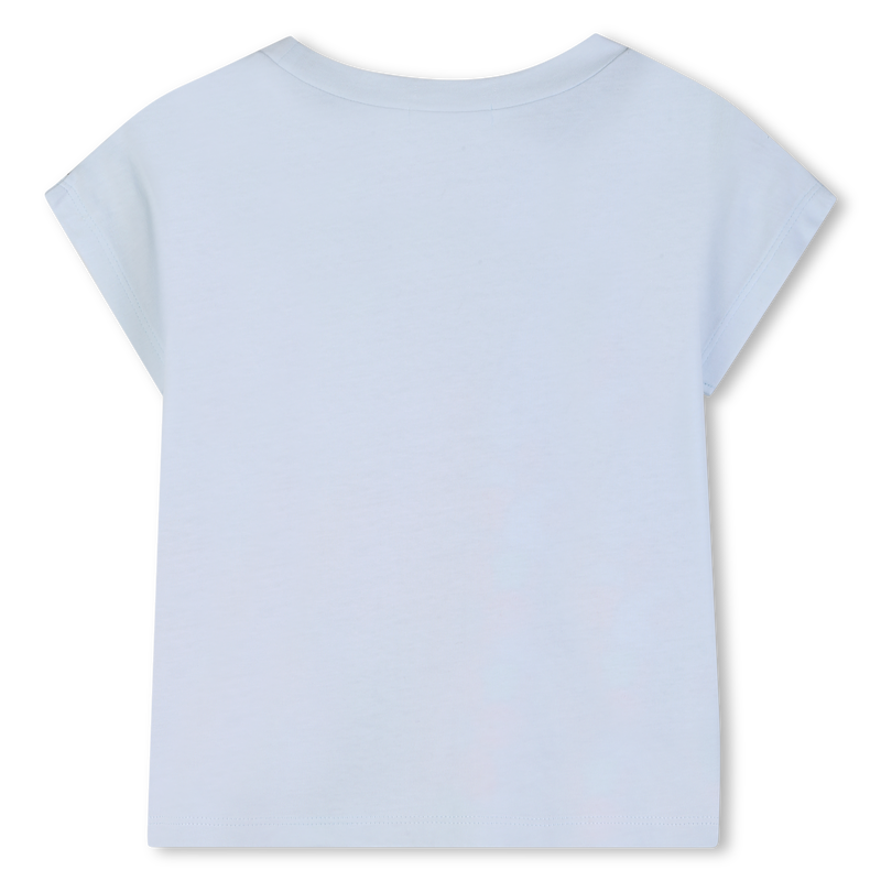 KURZ&Auml;RMELIGES T-SHIRT BILLIEBLUSH 
                        M&Auml;DCHEN
