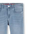 Jeans mit 5 taschen HUGO 
                    JUNGE